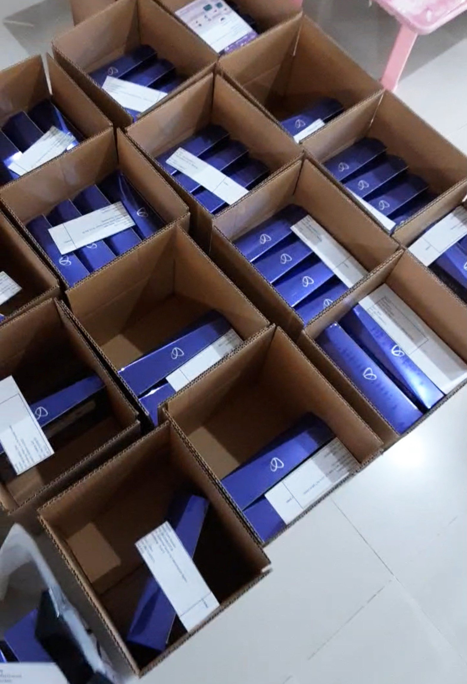 packing